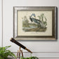 Audubons Louisiana Heron Premium Framed Canvas- Ready to Hang