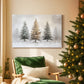 Pearled Lantern Whisper - Canvas Art Print
