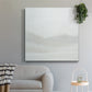 White Sand Storm I - Canvas Art Print
