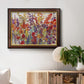 Variety of Flowers II Premium Framed Canvas- Ready to Hang