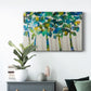 Tall Trees VII Premium Gallery Wrapped Canvas - Ready to Hang