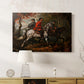 Vintage Hunt LXXVIII - Canvas Art Print