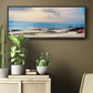 Heading to Sea - Floater Framed Canvas Print