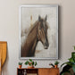 Free Spirit - Modern Framed Canvas Print