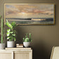 Serenity - Floater Framed Canvas Print