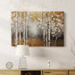 Abstract Forest XXIV - Canvas Art Print