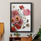 Modern Arrangement I - Modern Framed Canvas Print