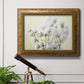 Baby's Breath Study IV Premium Framed Canvas- Ready to Hang