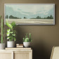 Farmland Study III - Floater Framed Canvas Print