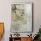 Soft Inspiration II - Modern Framed Canvas Print