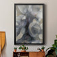 Heavy Weather - Modern Framed Canvas Print