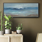 Northeast Wind - Floater Framed Canvas Print