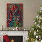 Holiday Trio Premium Gallery Wrapped Canvas - Ready to Hang