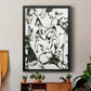 Canine Collage I - Modern Framed Canvas Print