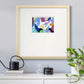 Ode to Matisse II- Premium Framed Print Double Matboard