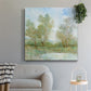 Cool Breeze I  - Canvas Art Print