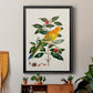 Bird in Habitat V - Modern Framed Canvas Print