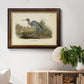 Audubons Blue Heron Premium Framed Canvas- Ready to Hang