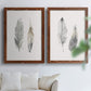 Flight of Fancy I - Premium Framed Canvas 2 Piece Set - Ready to Hang