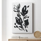 Cameo Bloom I - Canvas Art Print