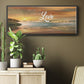 Louder Than - Floater Framed Canvas Print