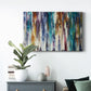 Shape Shifting Premium Gallery Wrapped Canvas - Ready to Hang