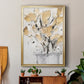 Seasonal Gatherings I - Modern Framed Canvas Print