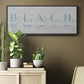 Best Escape - Floater Framed Canvas Print