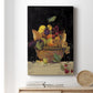 Fruit Basket II Revisit Premium Gallery Wrapped Canvas - Ready to Hang