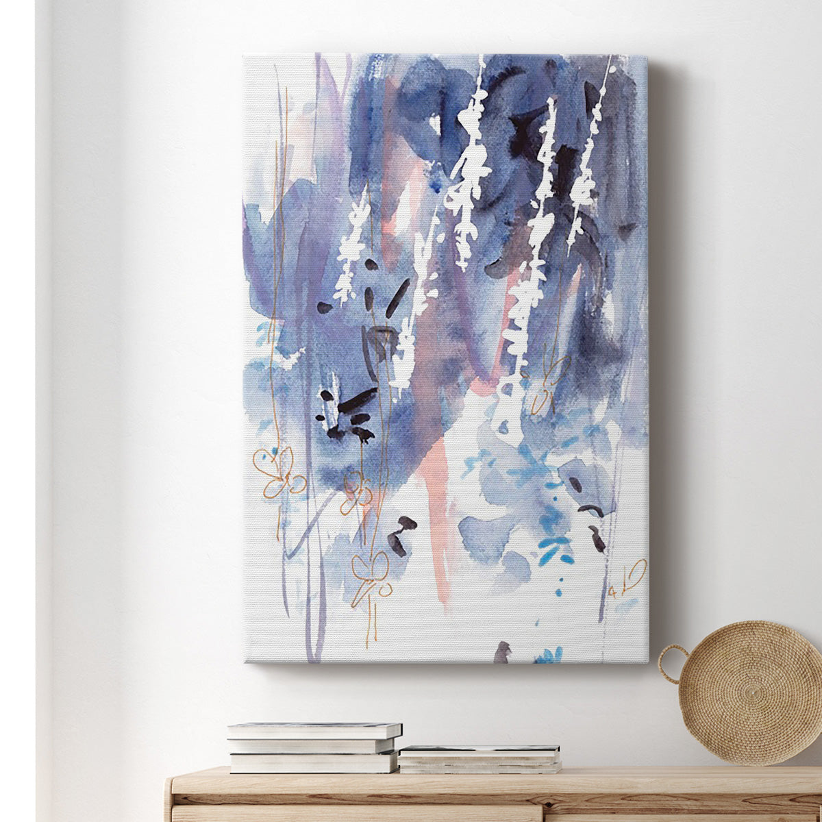 Late Night Breeze III - Canvas Art Print