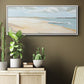 Sandy Getaway II - Floater Framed Canvas Print