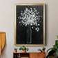Filled with Spring - Modern Framed Canvas Print
