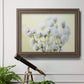 Baby's Breath Study IV Premium Framed Canvas- Ready to Hang