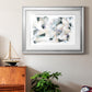 Arctic Helix I - Modern Framed Art Print