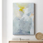 Canary and Sky II Premium Gallery Wrapped Canvas - Ready to Hang