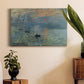 Impression Sunrise - Canvas Art Print