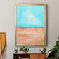 Wide Open Spaces II - Modern Framed Canvas Print