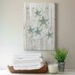 Coastal Christmas IV Premium Gallery Wrapped Canvas - Ready to Hang