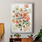 Icelandic Poppies I - Modern Framed Canvas Print