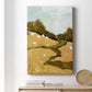 Scattered Sheep II Premium Gallery Wrapped Canvas - Ready to Hang