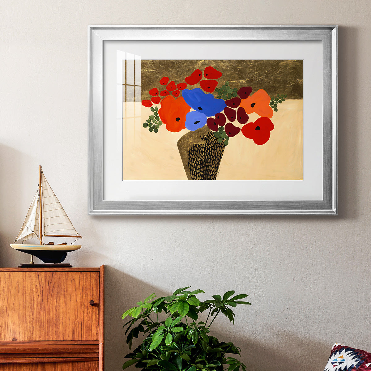 Defining Moment Premium Framed Print - Ready to Hang