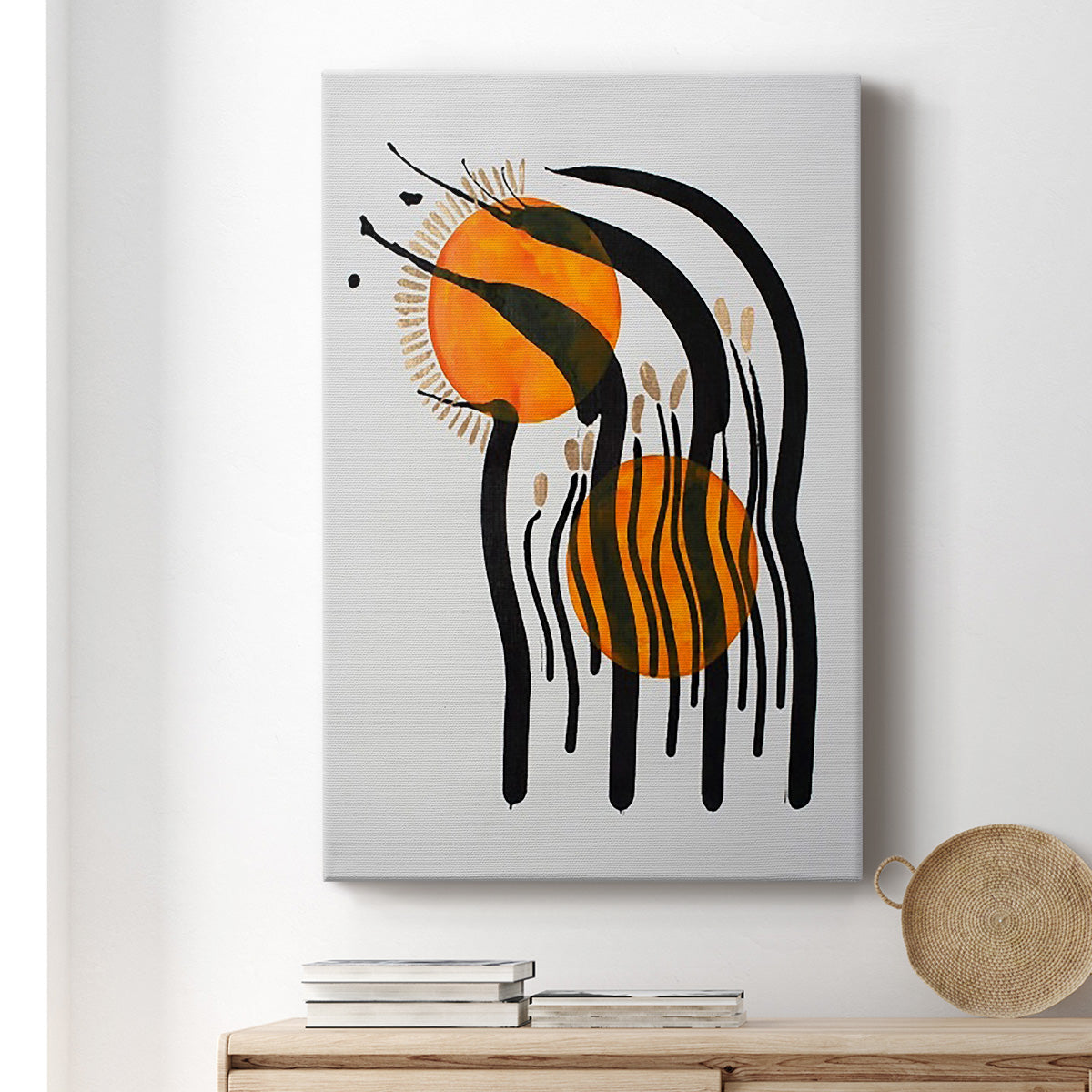 You Shouldn't Have - Canvas Art Print
