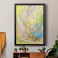 Approaching Equinox - Modern Framed Canvas Print