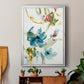 Color Of Summer I - Modern Framed Canvas Print