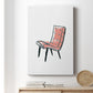 Take a Seat IX Premium Gallery Wrapped Canvas - Ready to Hang