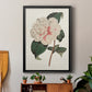 Pink Floral Mix VIII - Modern Framed Canvas Print