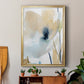 Blooming Wash II - Modern Framed Canvas Print