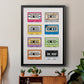 Musical Inspiration - Modern Framed Canvas Print