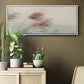 Windy I - Floater Framed Canvas Print