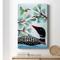 Forest Creatures IX Premium Gallery Wrapped Canvas - Ready to Hang